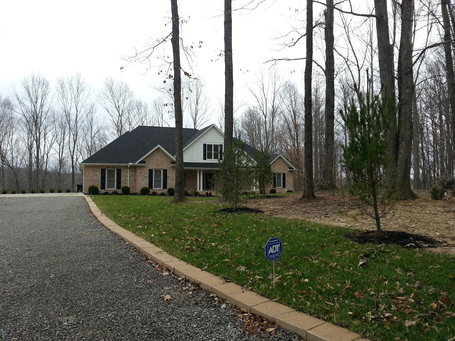 Custom home