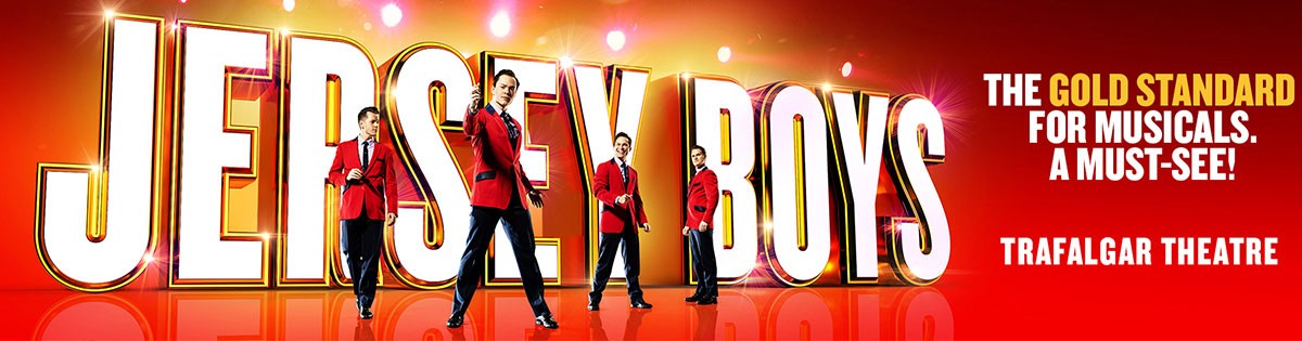 Jersey Boys musical