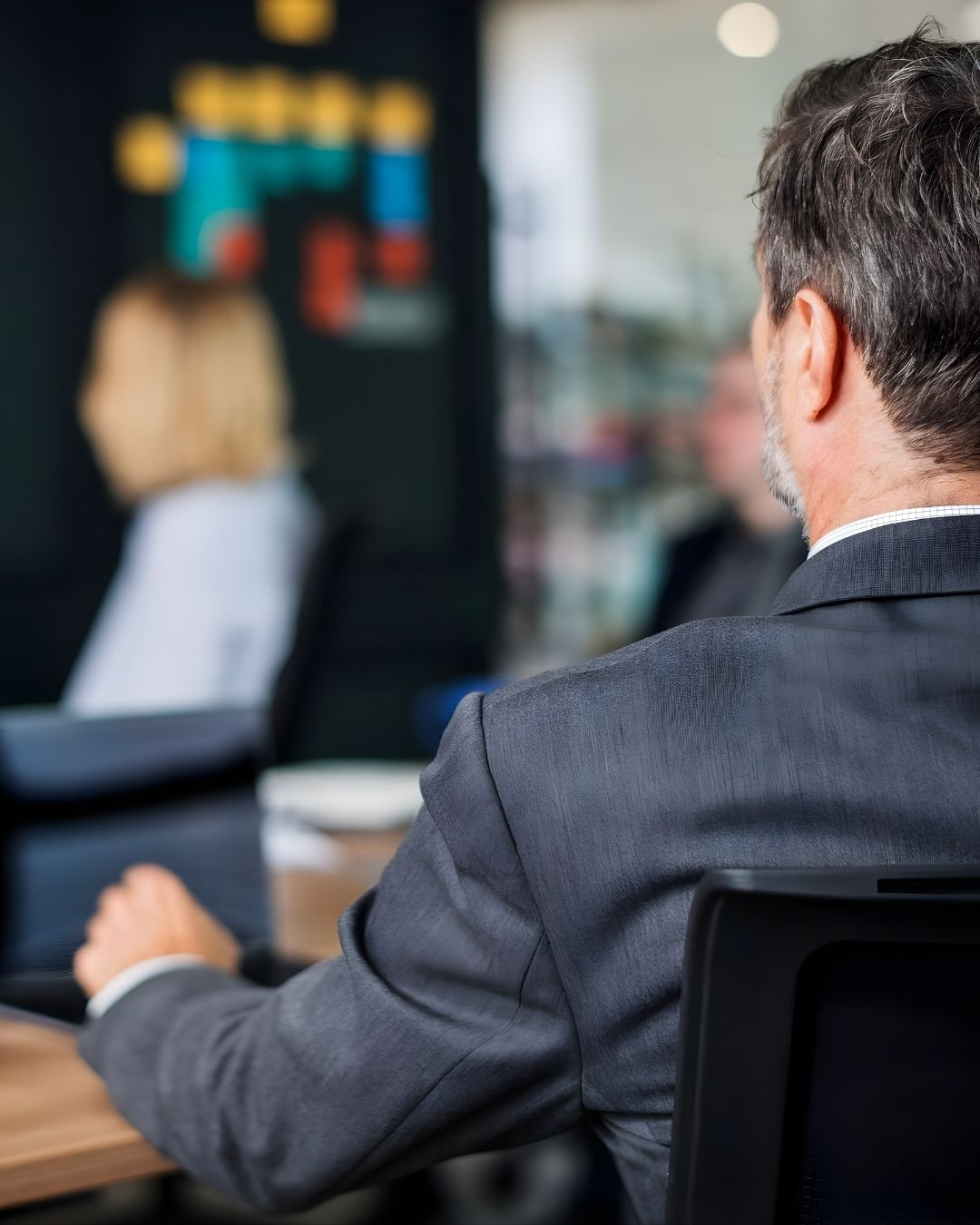 windowpanes at the building