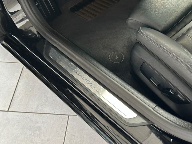 BMW 530 2022 BLACK Gebrauchtwagen - Galeriebild 9
