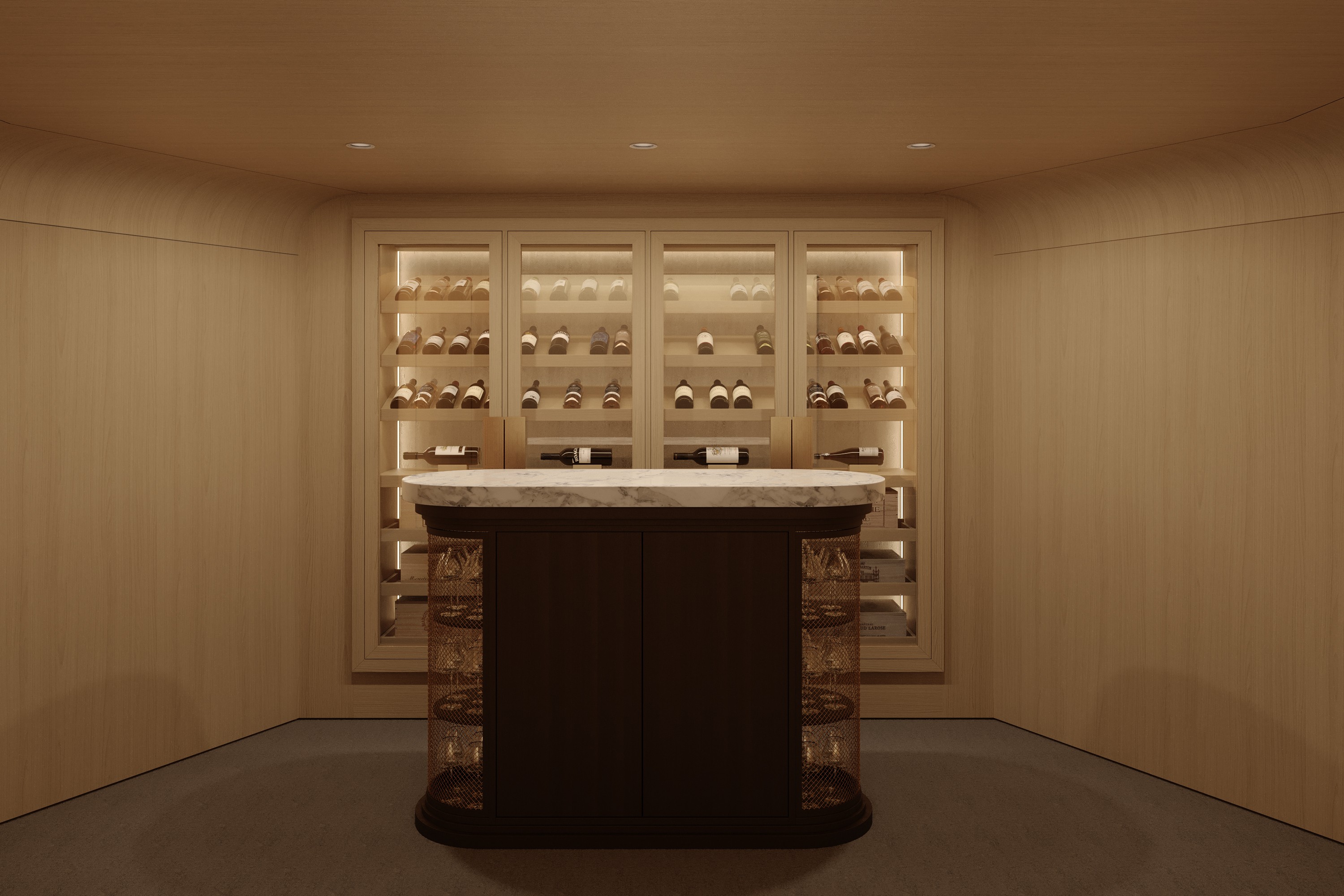 Villa Allegra – Wine Elevator Maison Borio