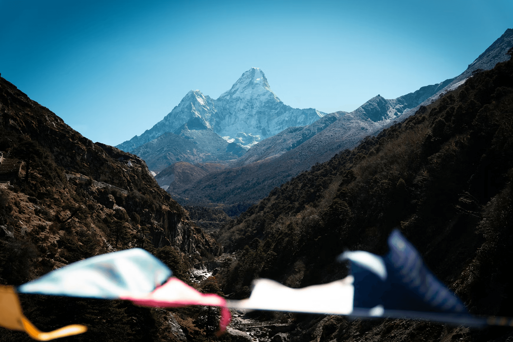 gokyo lake