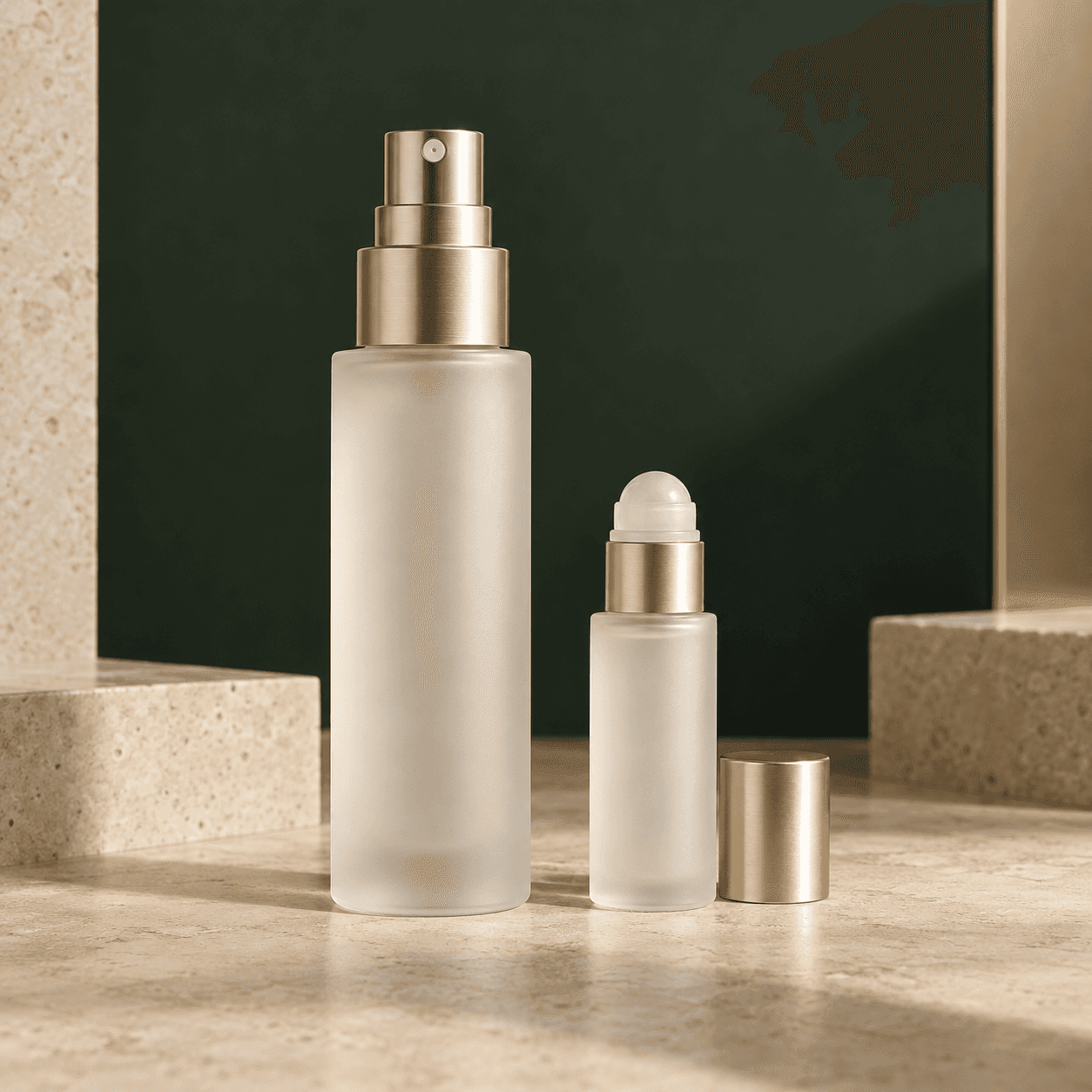 Sprays & roll-ons