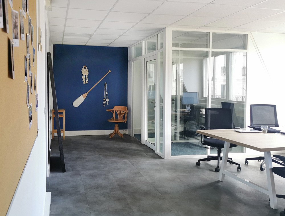 Espace de travail