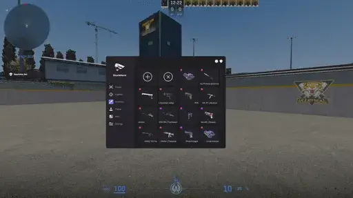 SHARKHACK CS2