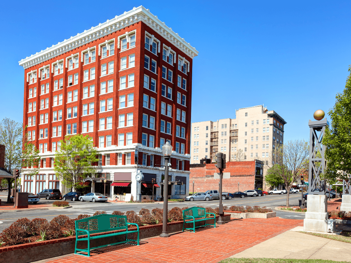 Muskogee, OK