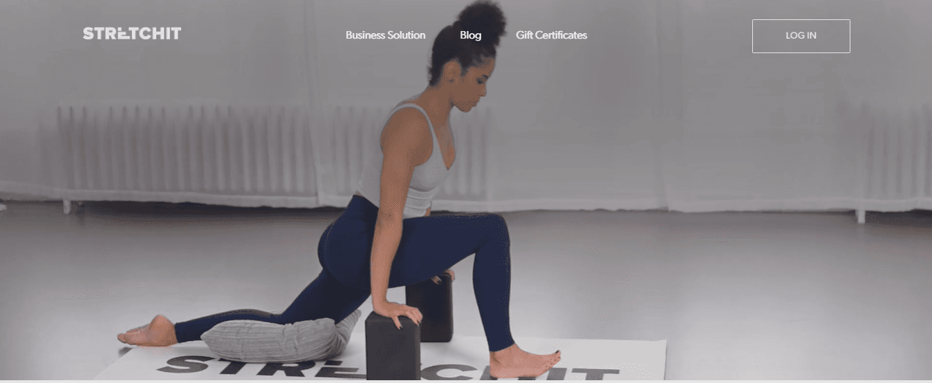 stretch it - Bend App Alternative