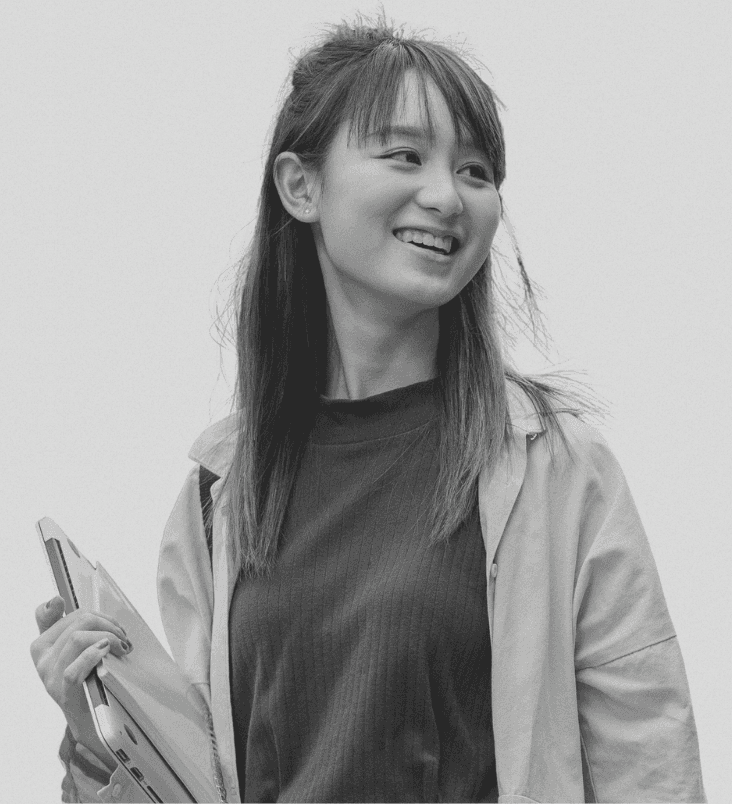 a close up of a colorful abstract background