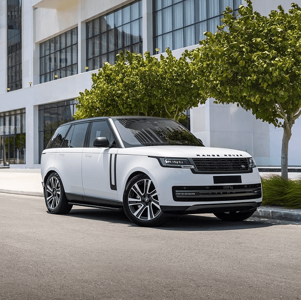 SUV Car Rental Dubai - Royal Car Collection