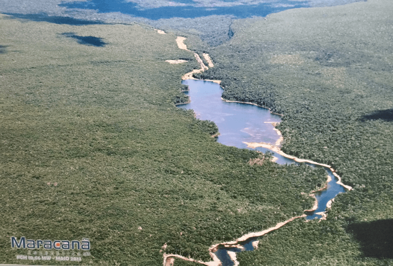 Picture of Maracanã Small Hydropower Project