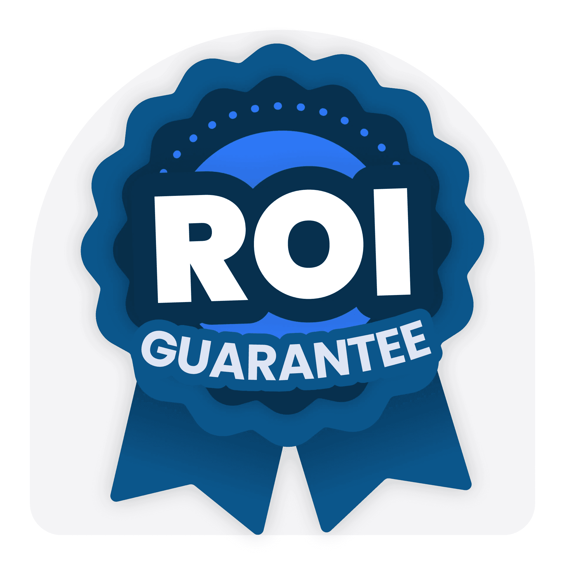 ROI Guarantee Badge