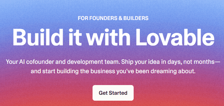 Marketing Spotlight: Lovable Marketing Strategy Service and Product Breakdown