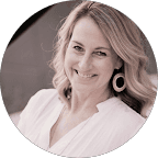 A women who is a client of brendas cleaning