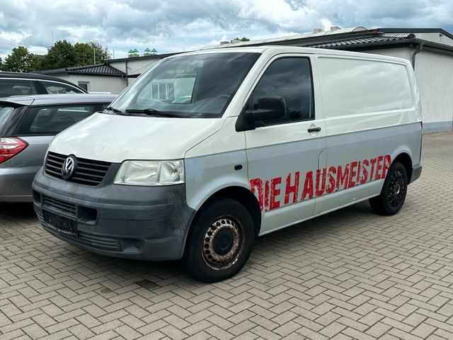 VW T5 Transporter 2006 WHITE Gebrauchtwagen - Galeriebild 1