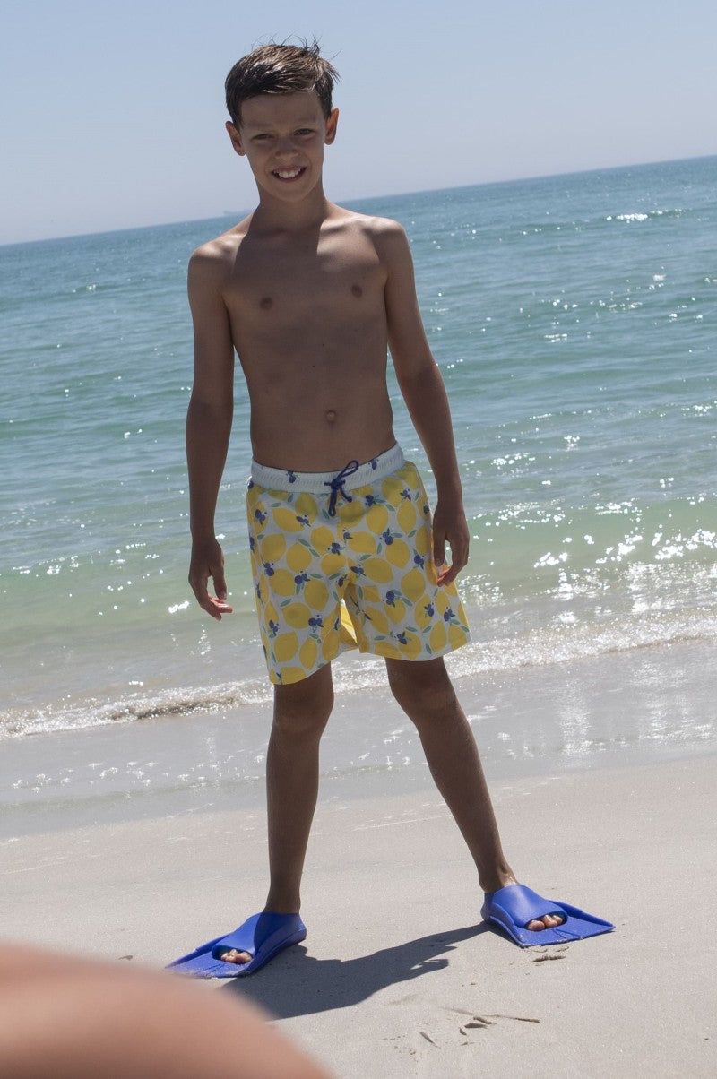 Lemonberry Classic Shorts