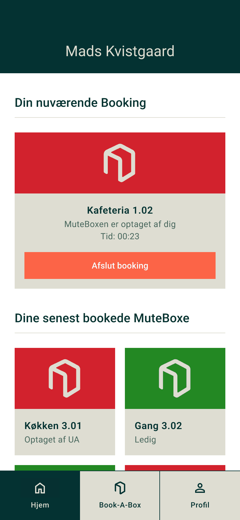 Meditation app image