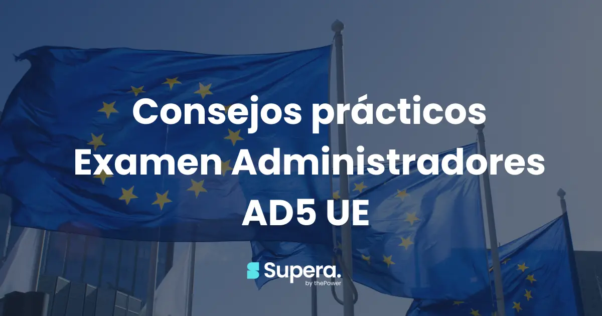 Consejos de examen AD5