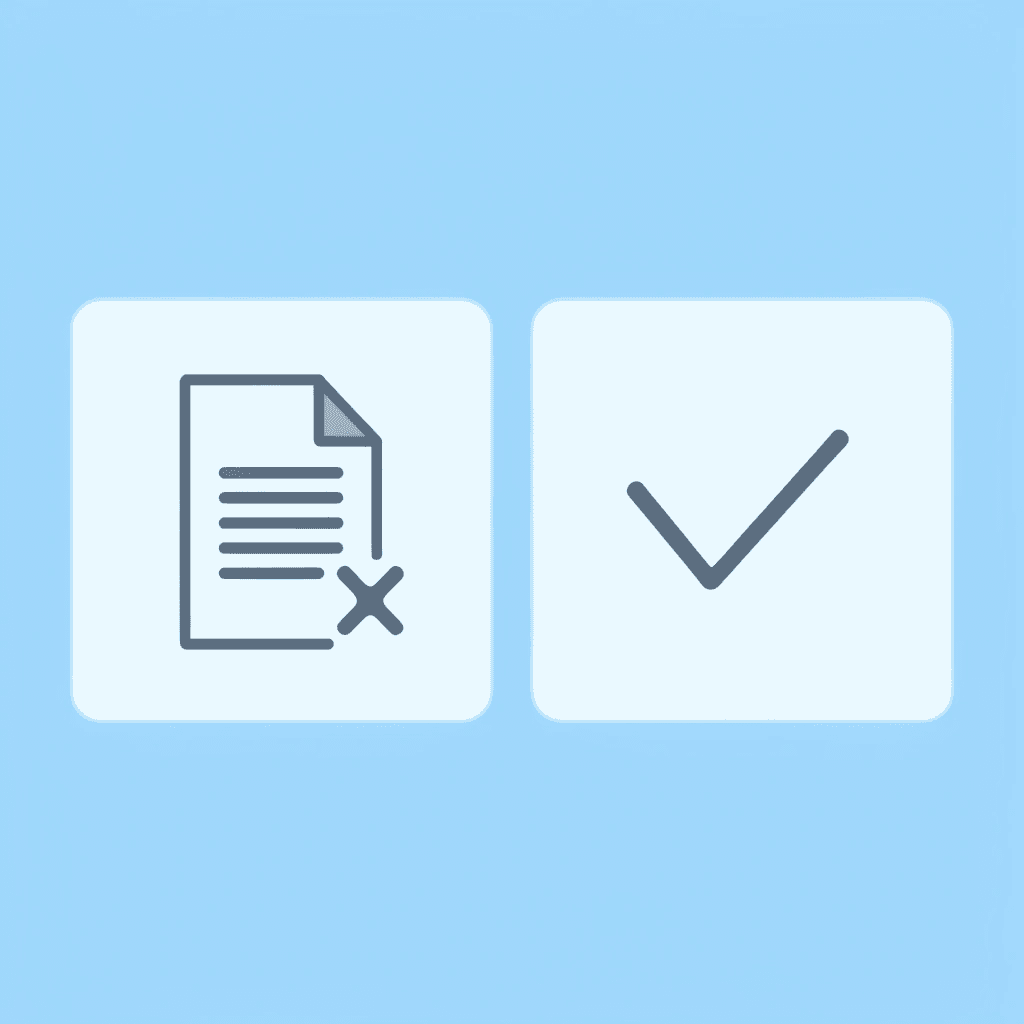 Before: Generic worksheet with identical families. After: Customizable worksheet showing diverse student representations.