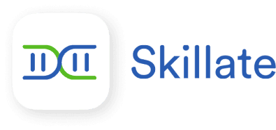 Skillate logo