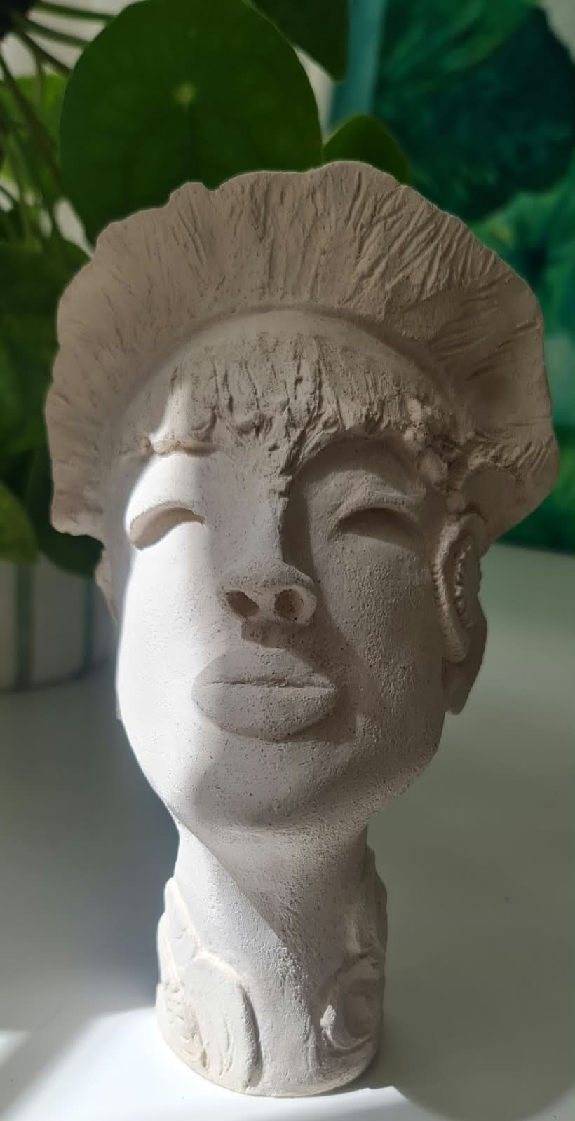 Statuette Bayblon