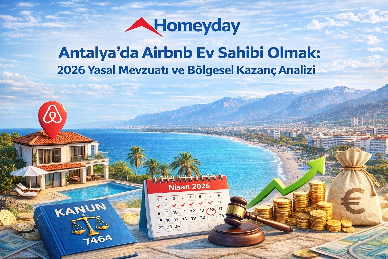 antalya airbnb 