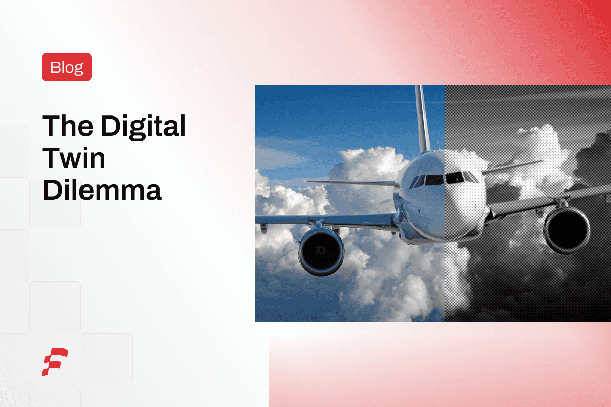 A digitally manipulated image of an airplane soaring above the clouds, possibly in a promotional style.