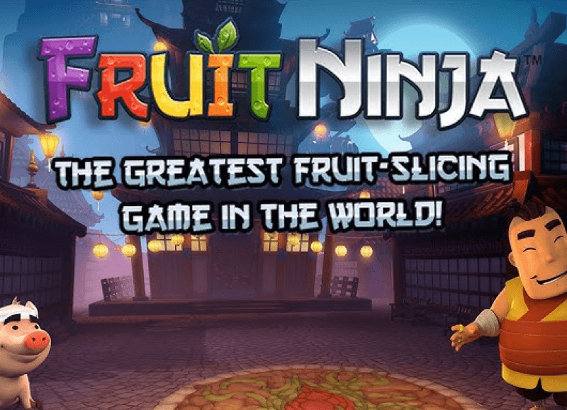 Fruit Ninja Hero