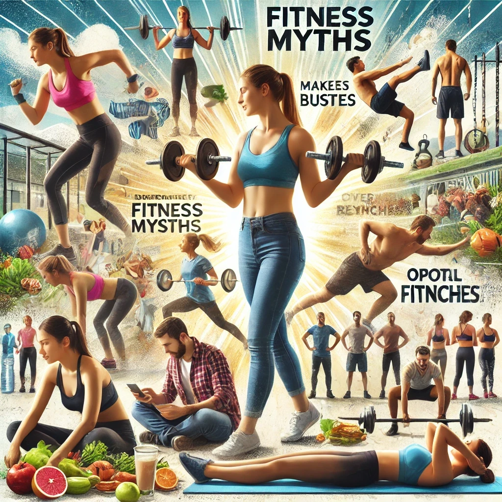 best-fitness-myths-busted