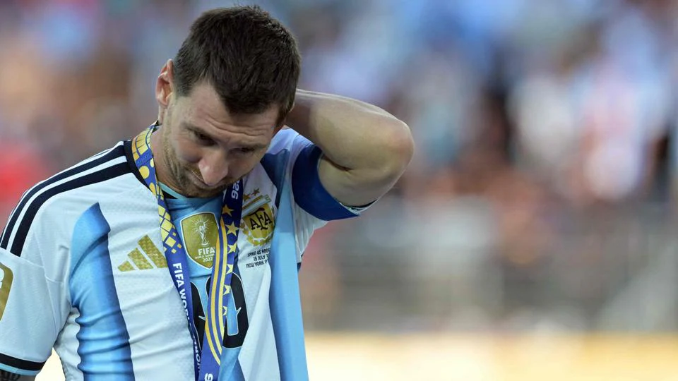 Lionel Messi