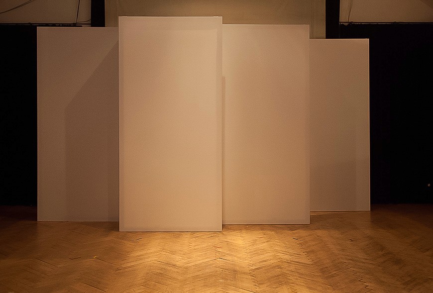 Faszination Digital - augmented interactive performance installation