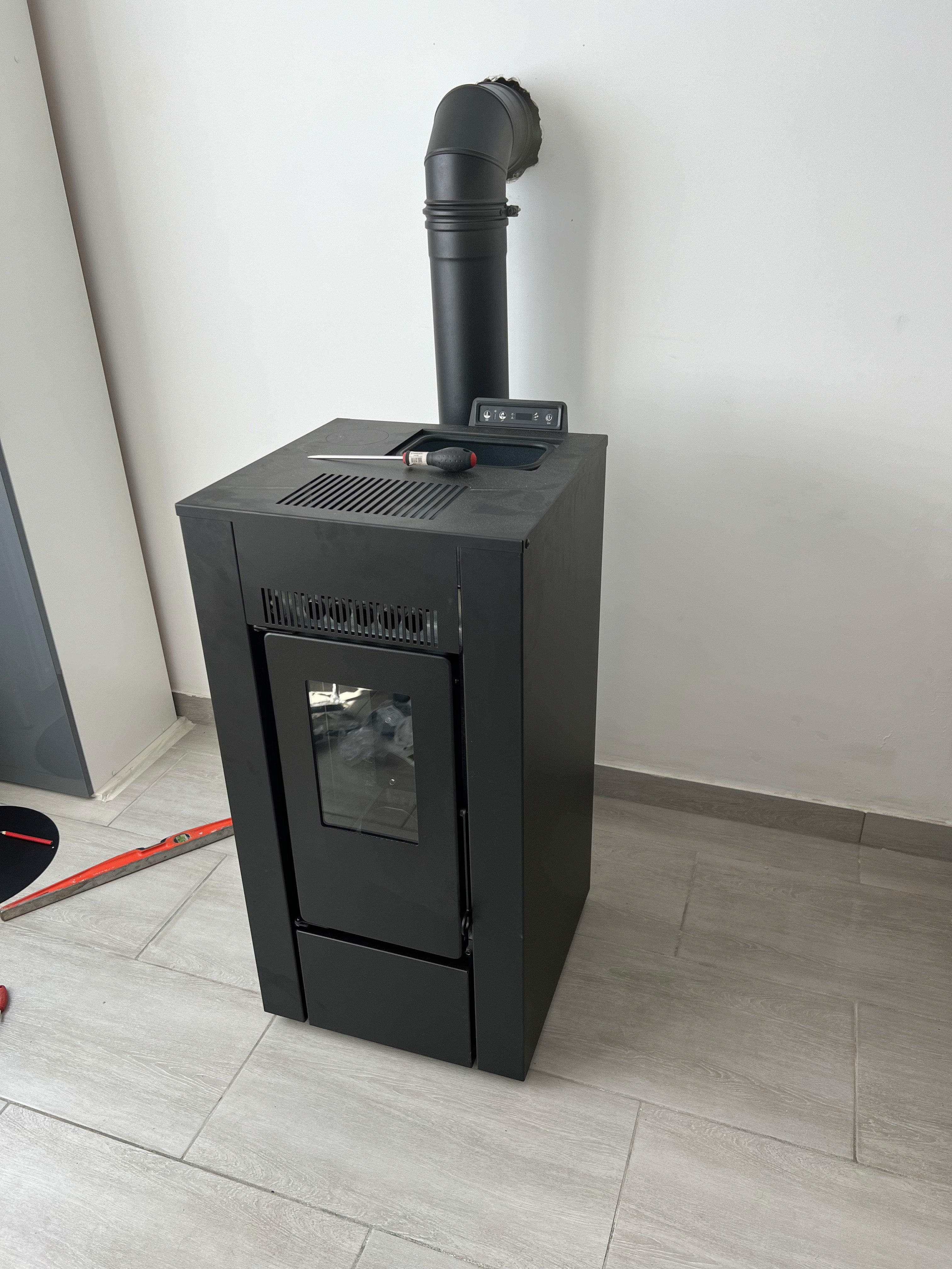 Pompe à chaleur air/eau – Amiens