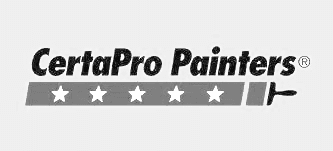 Image of logo for CertaPro Painters.