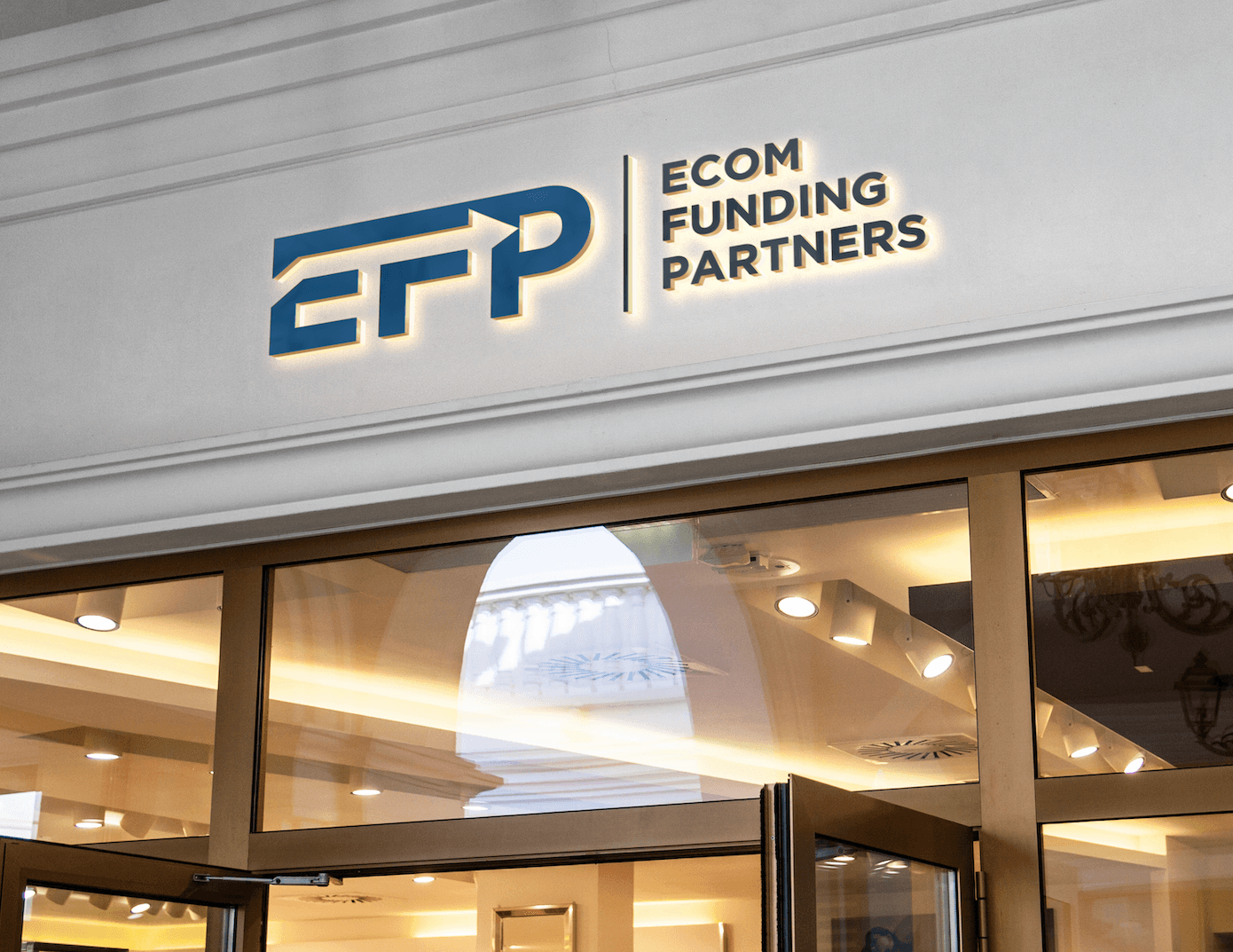 What is EcomFunding Blog Image 