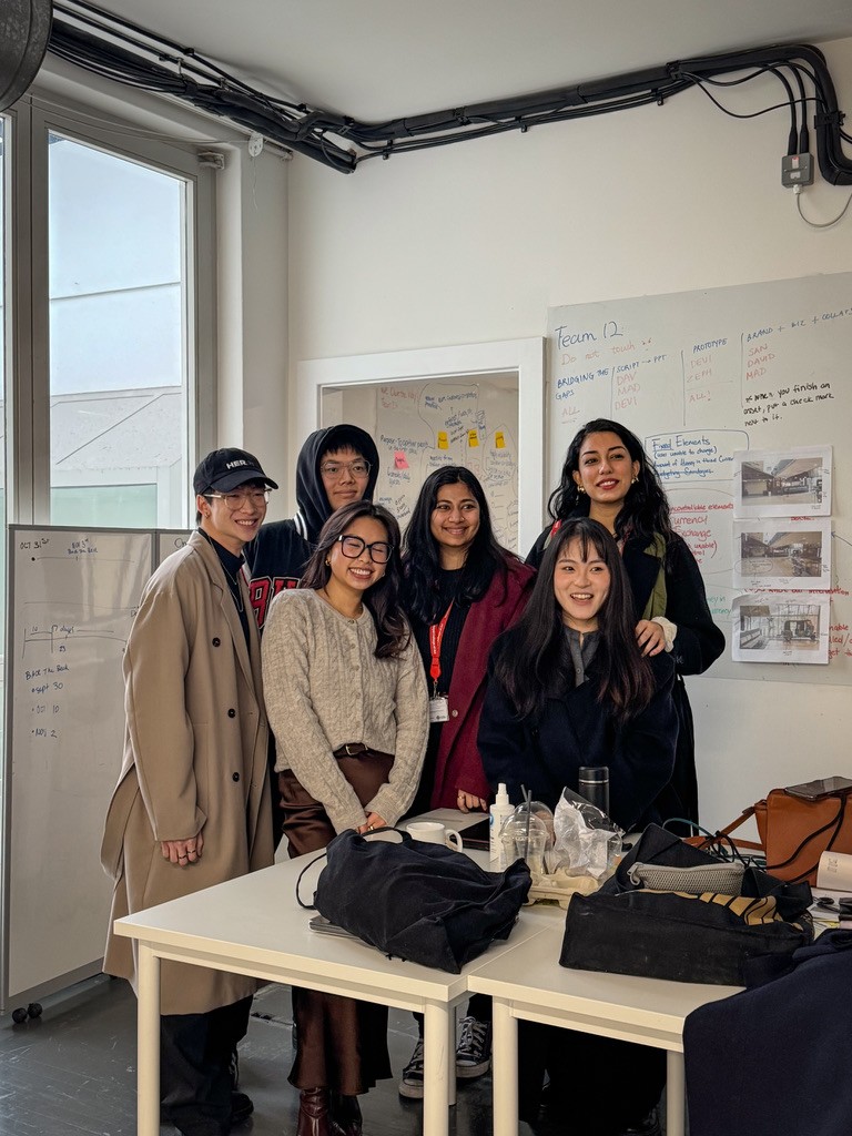 the Smart Xchange team