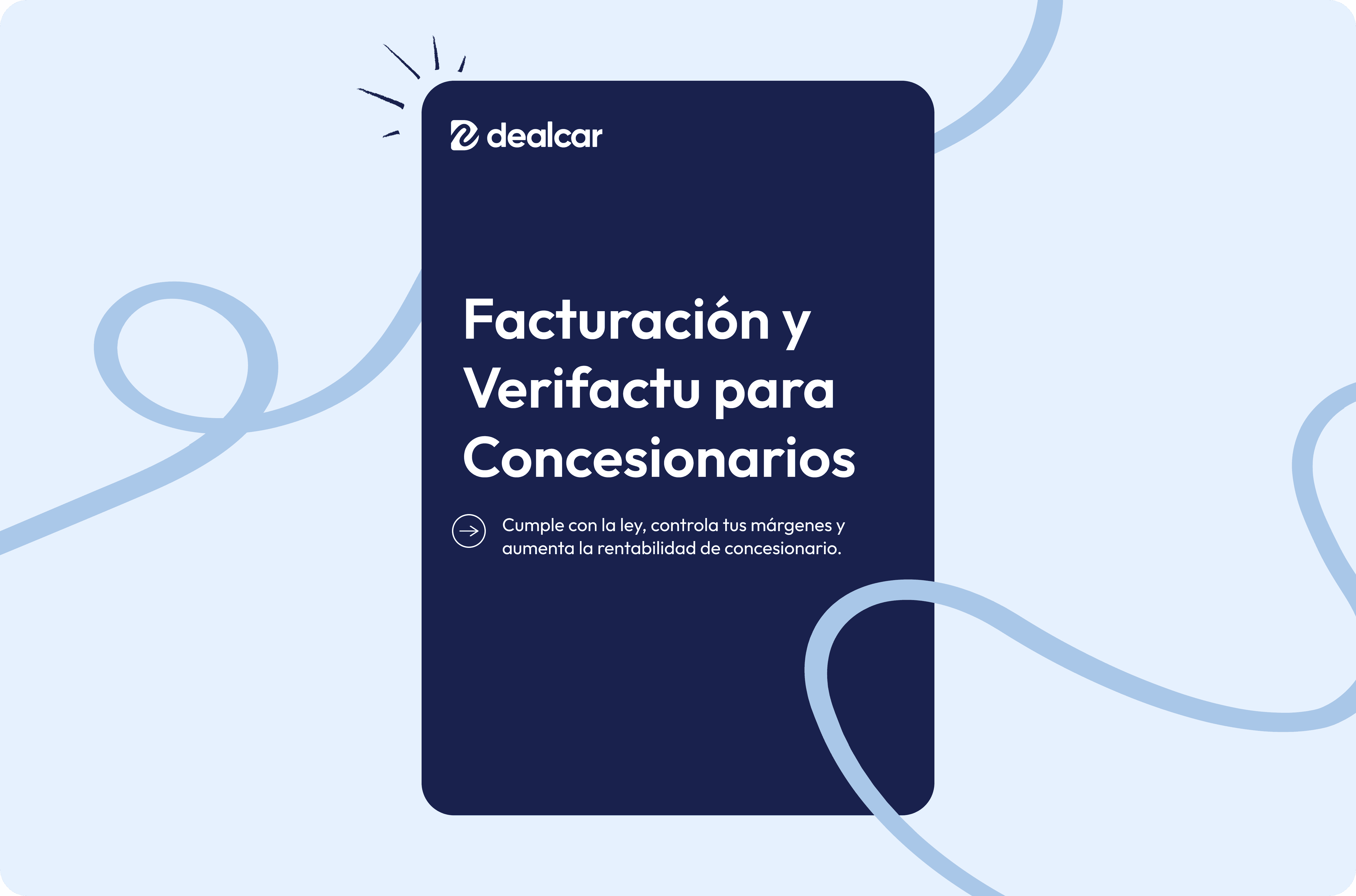 Dealcar guía facturación y verificación para concesionarios