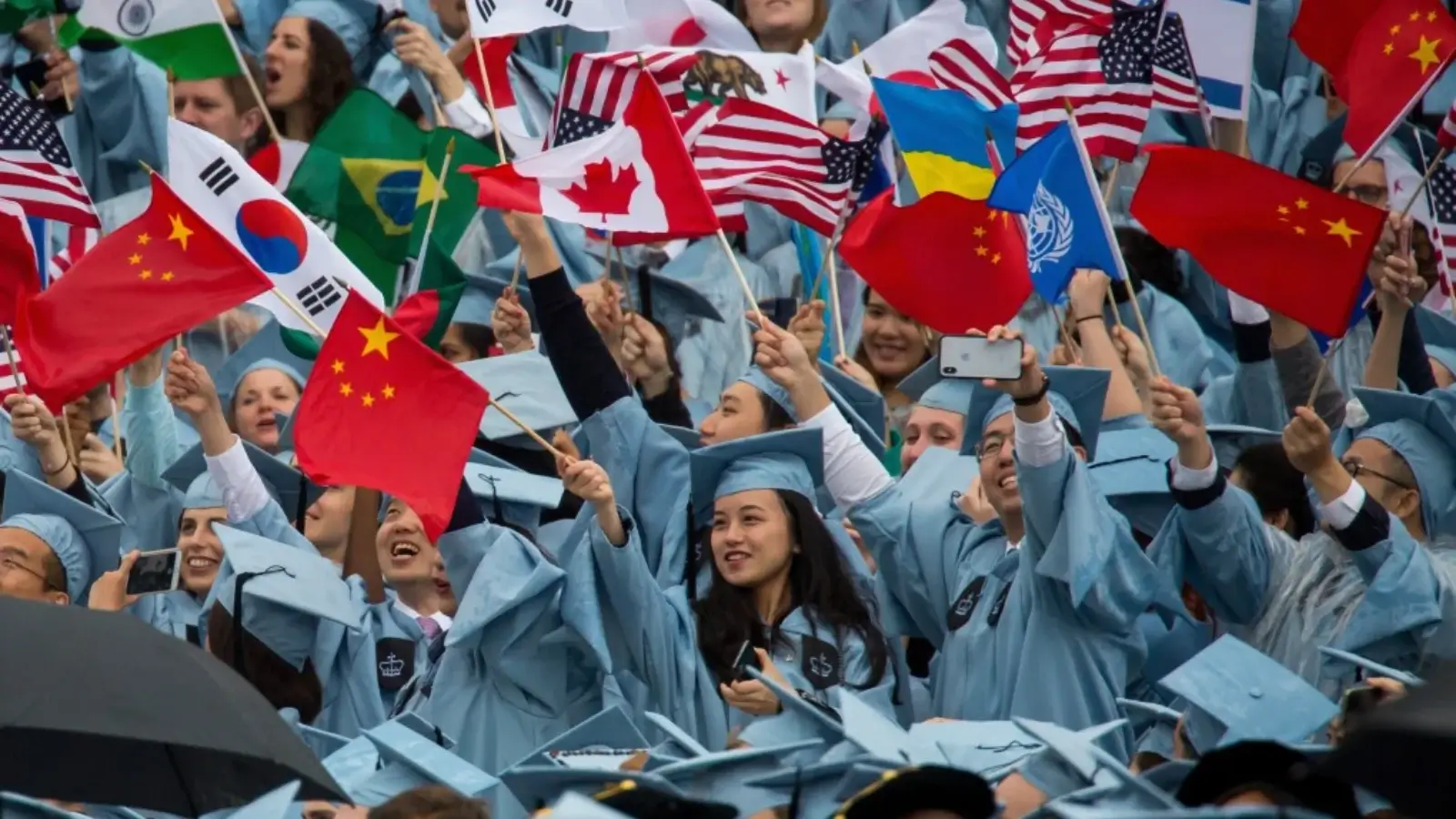 life of an international student