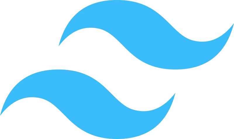 Tailwind CSS symbol