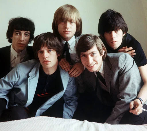 The Rolling Stones clipping campaign