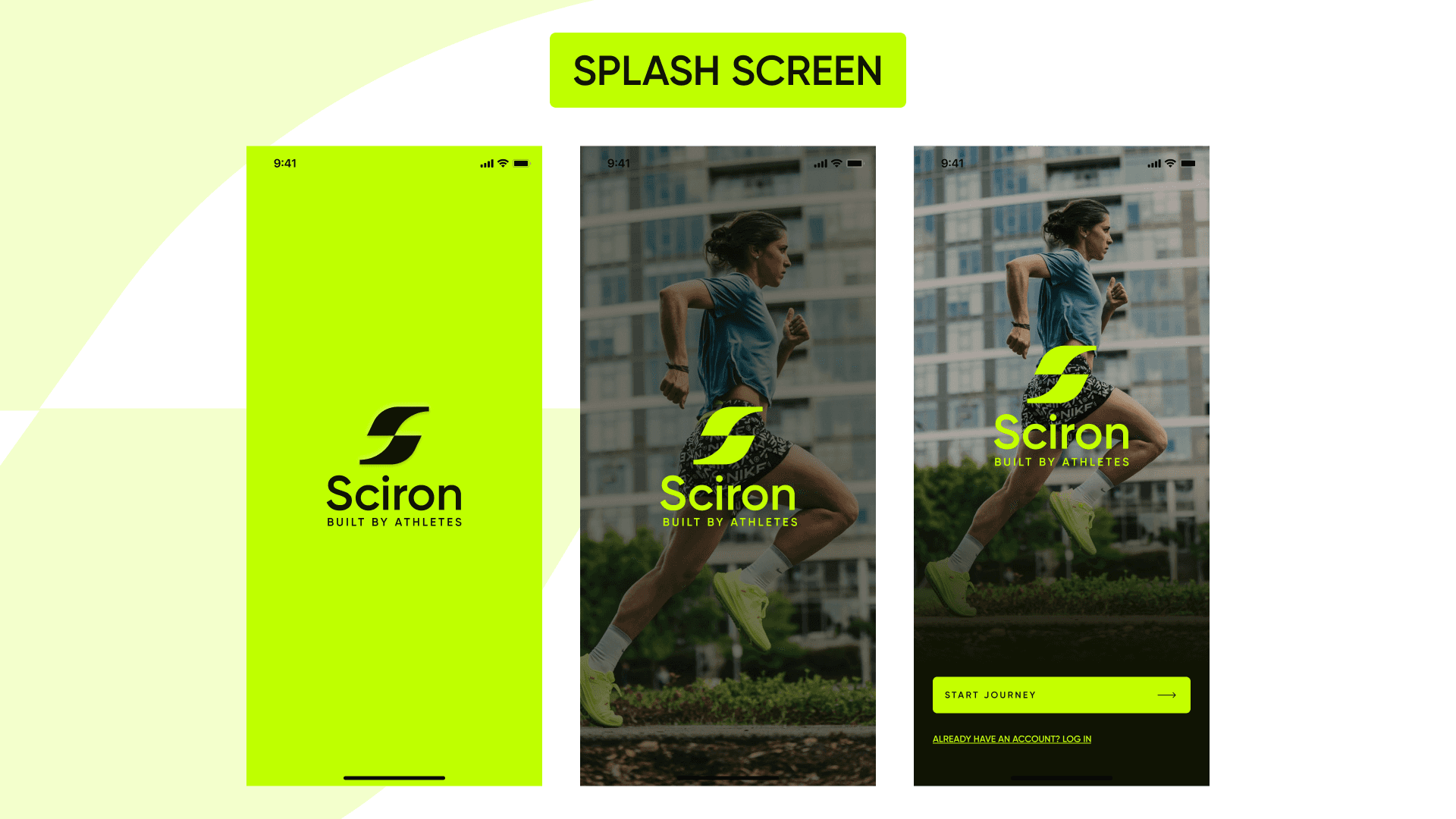 Splash Screen