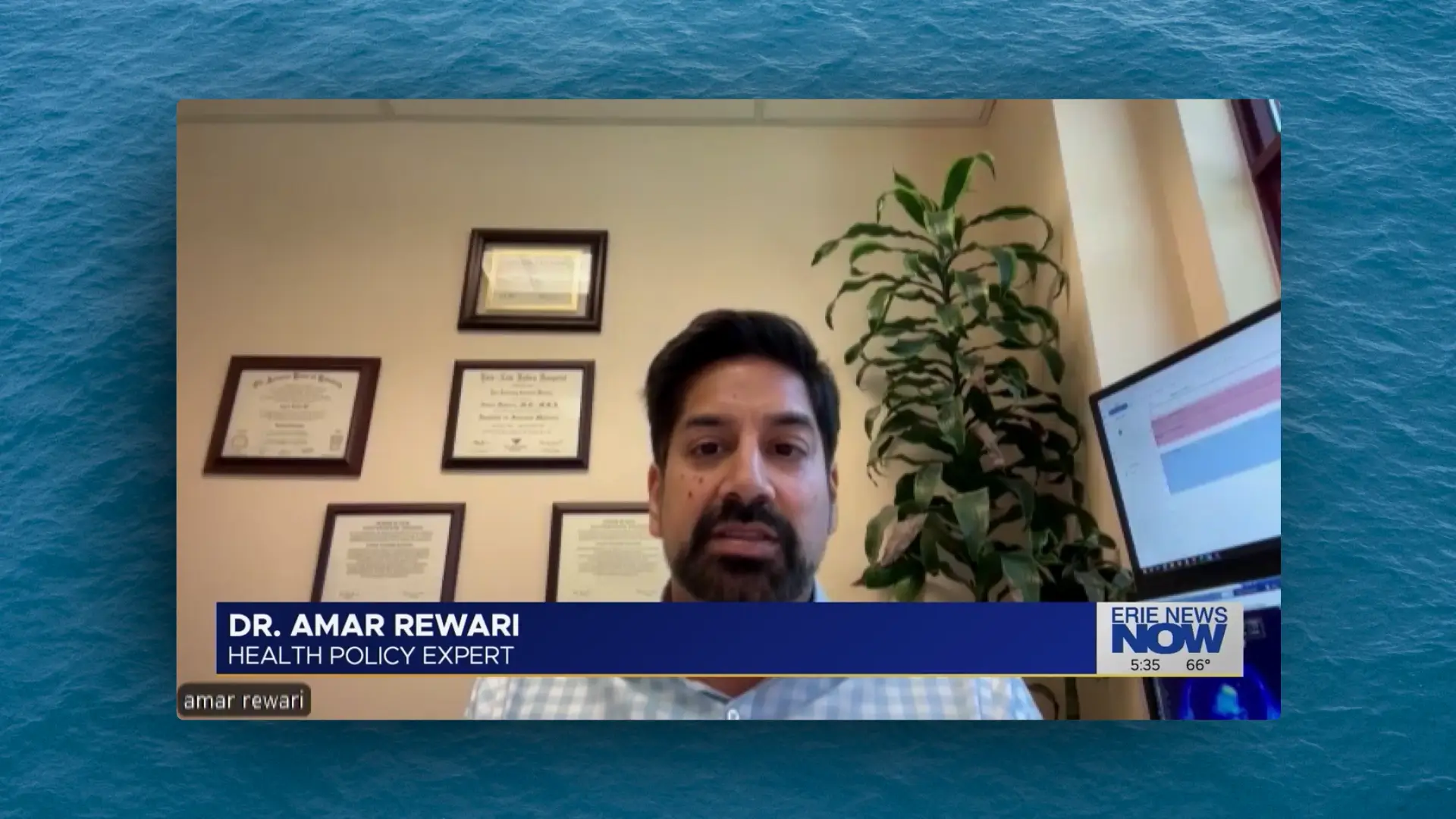 website template image