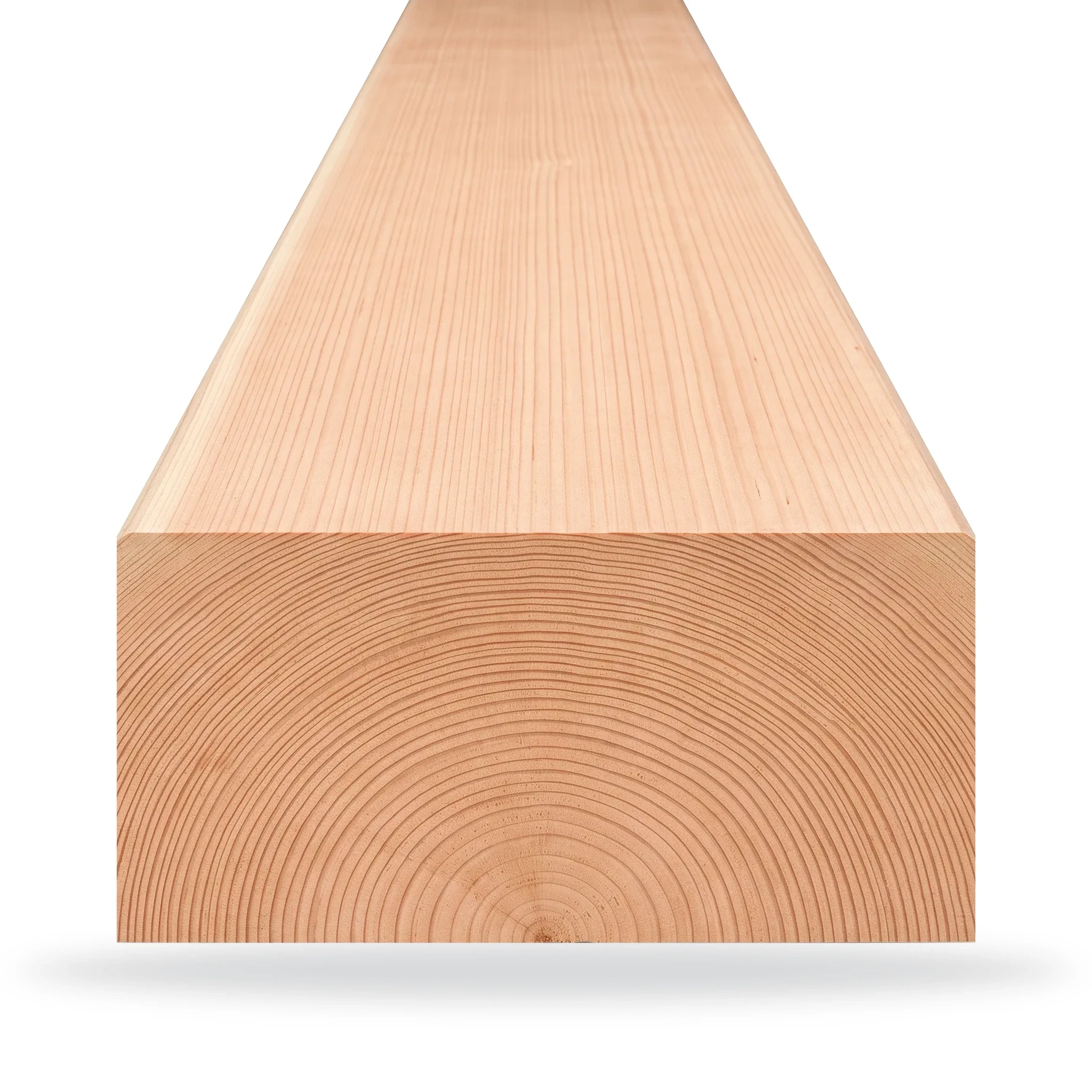 6x12 - Appearance-Grade Douglas Fir Timber — #1 FOHC/FOW Appearance Douglas Fir available from Capital Lumber in Boise, Idaho