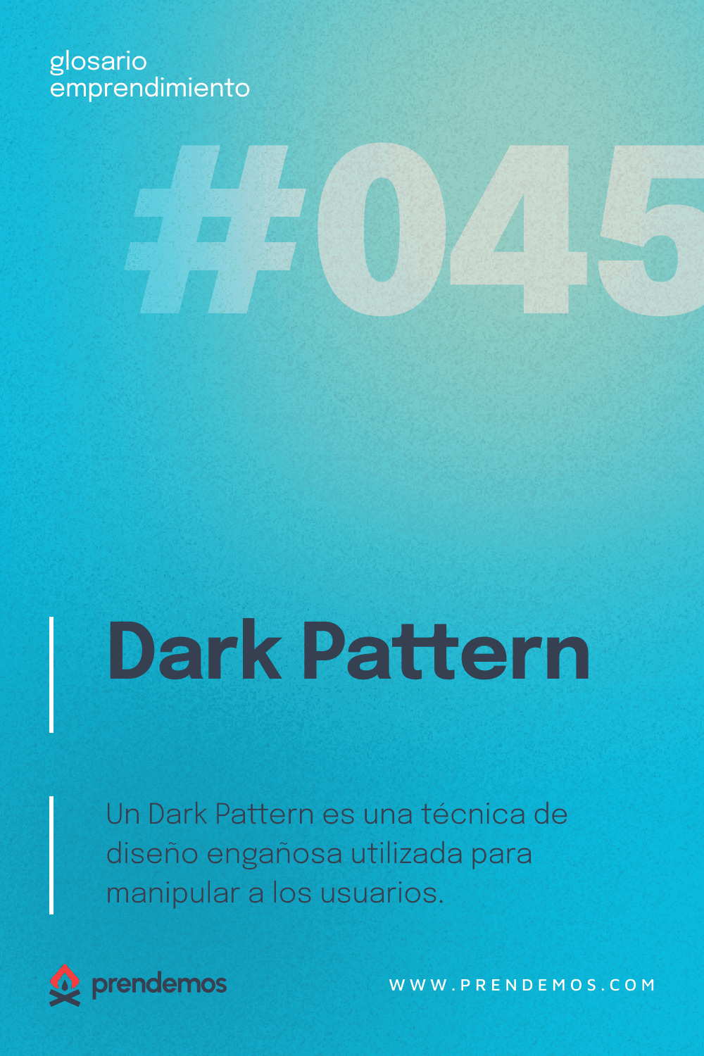 Qué es un Dark Pattern