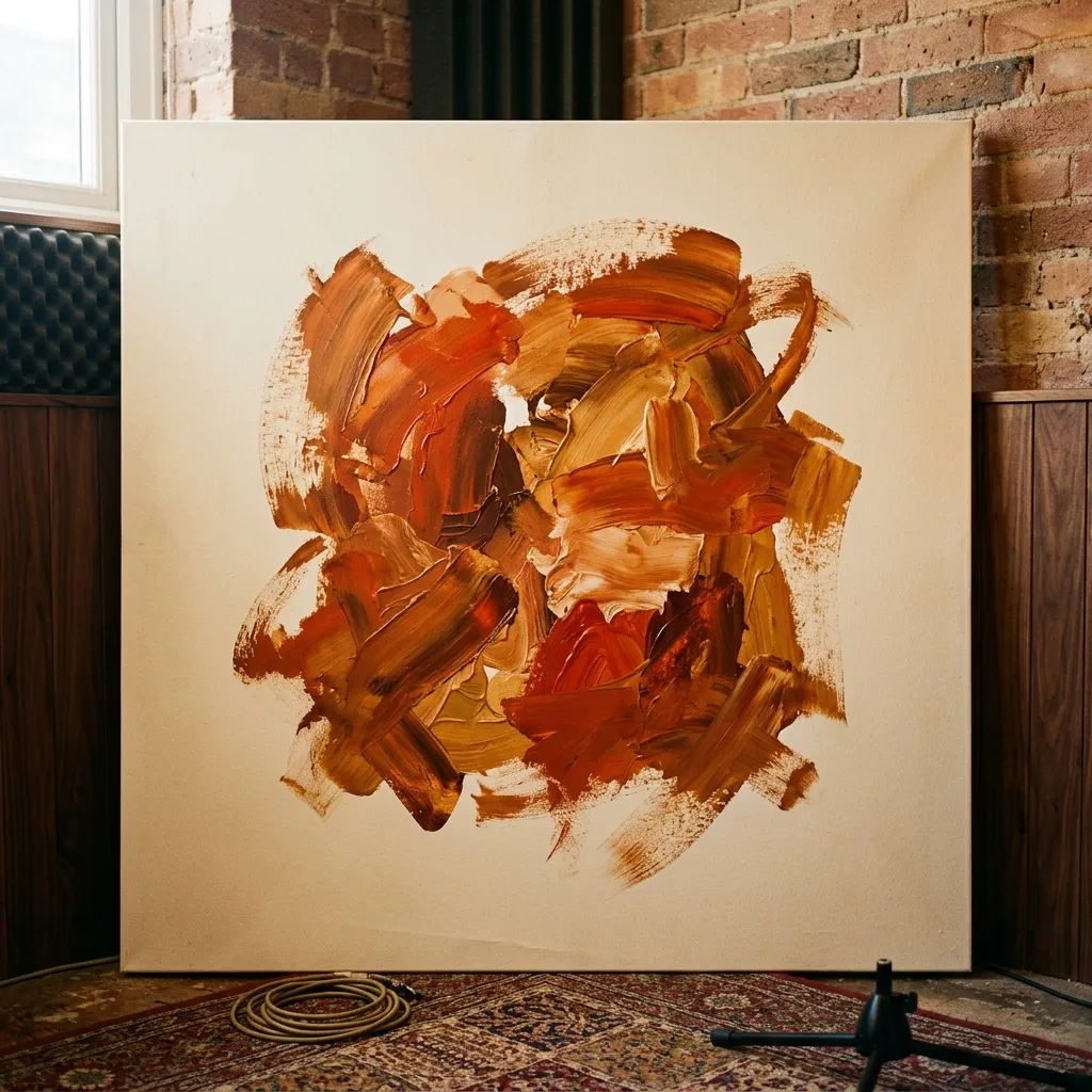 Hollow Rooms album cover
