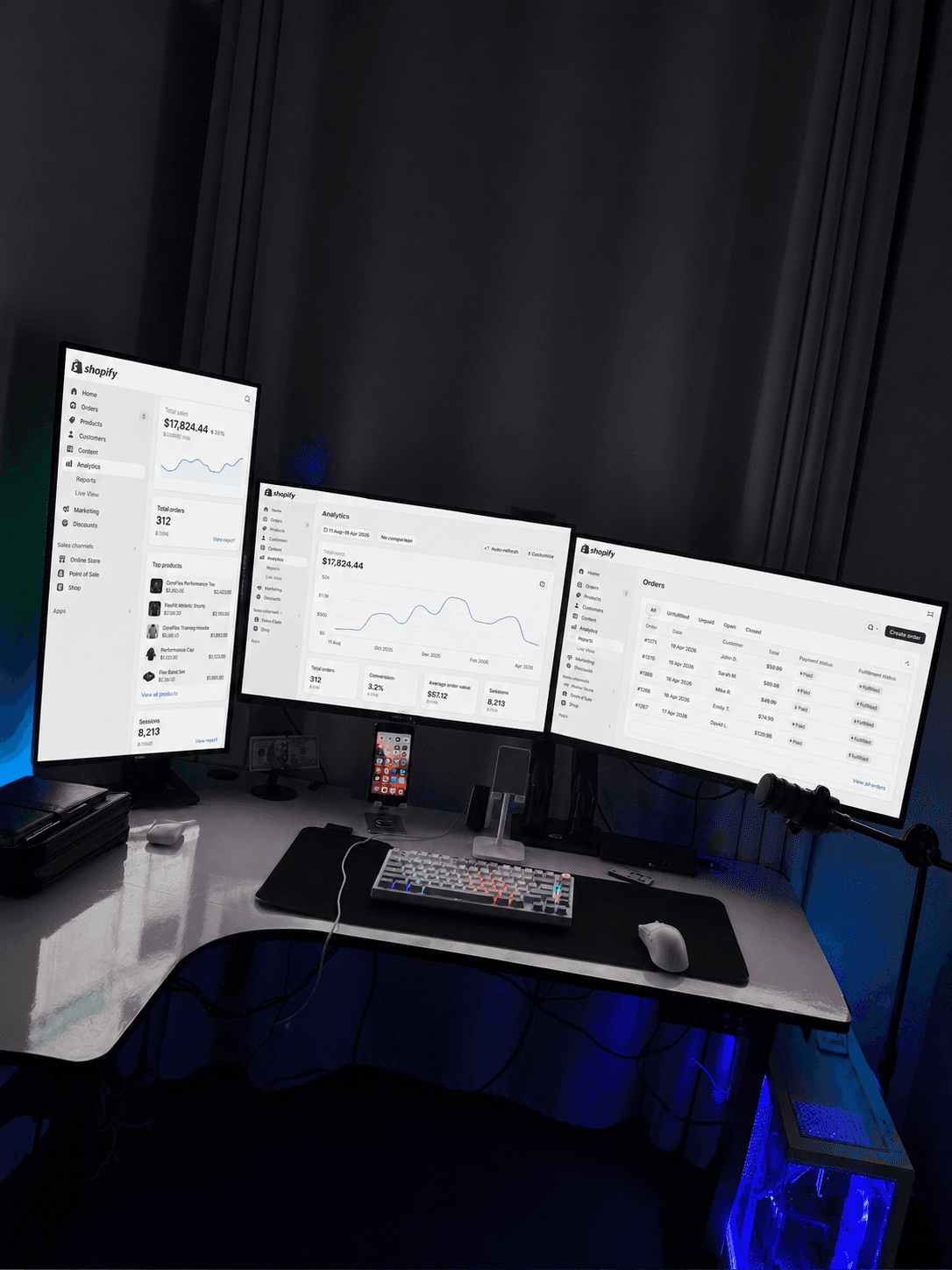 Dashboard