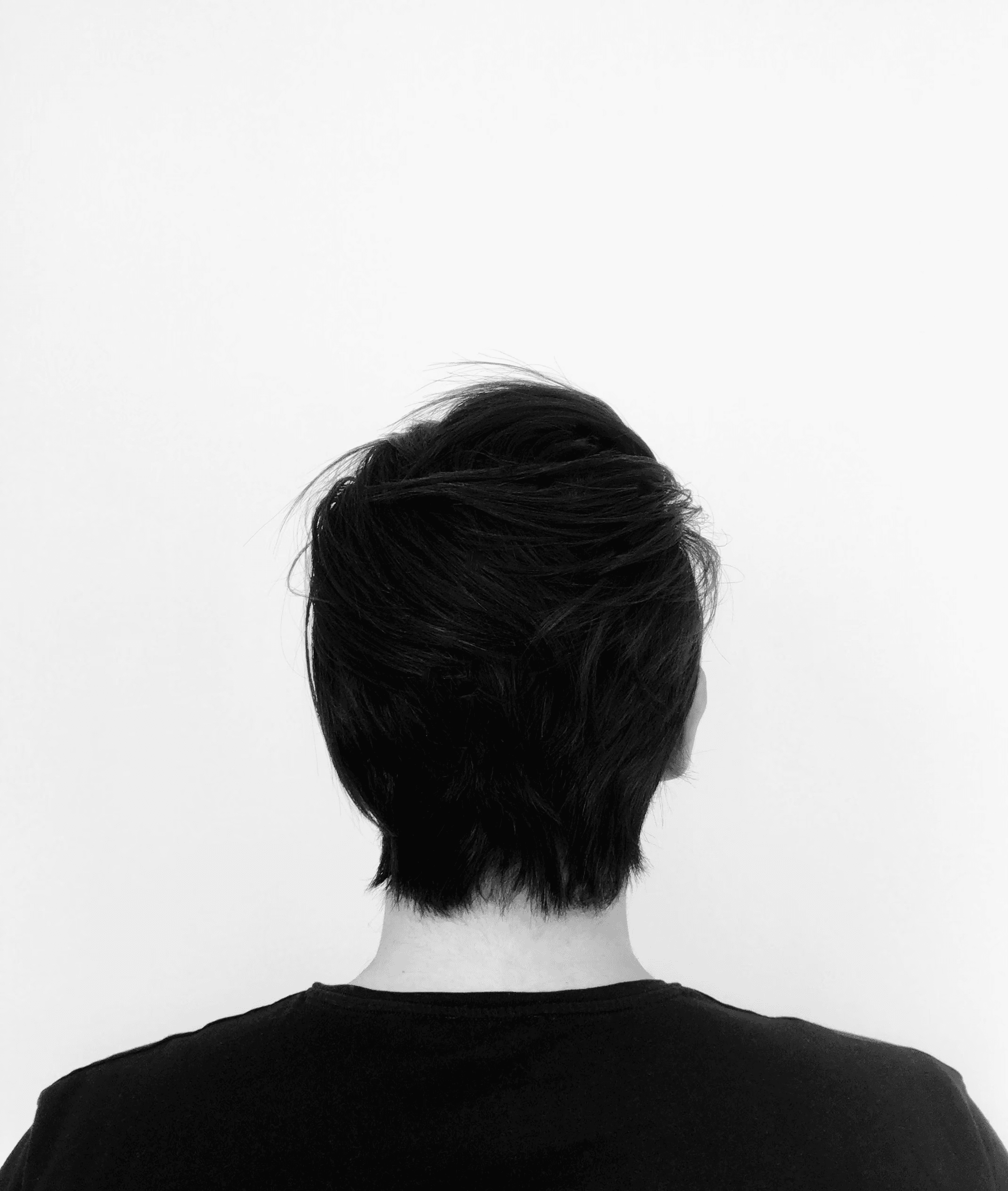 A ceramic vase with afternoon light casted onto it