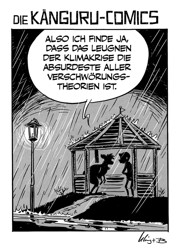Bild zum Thema Gegen Klimakrise