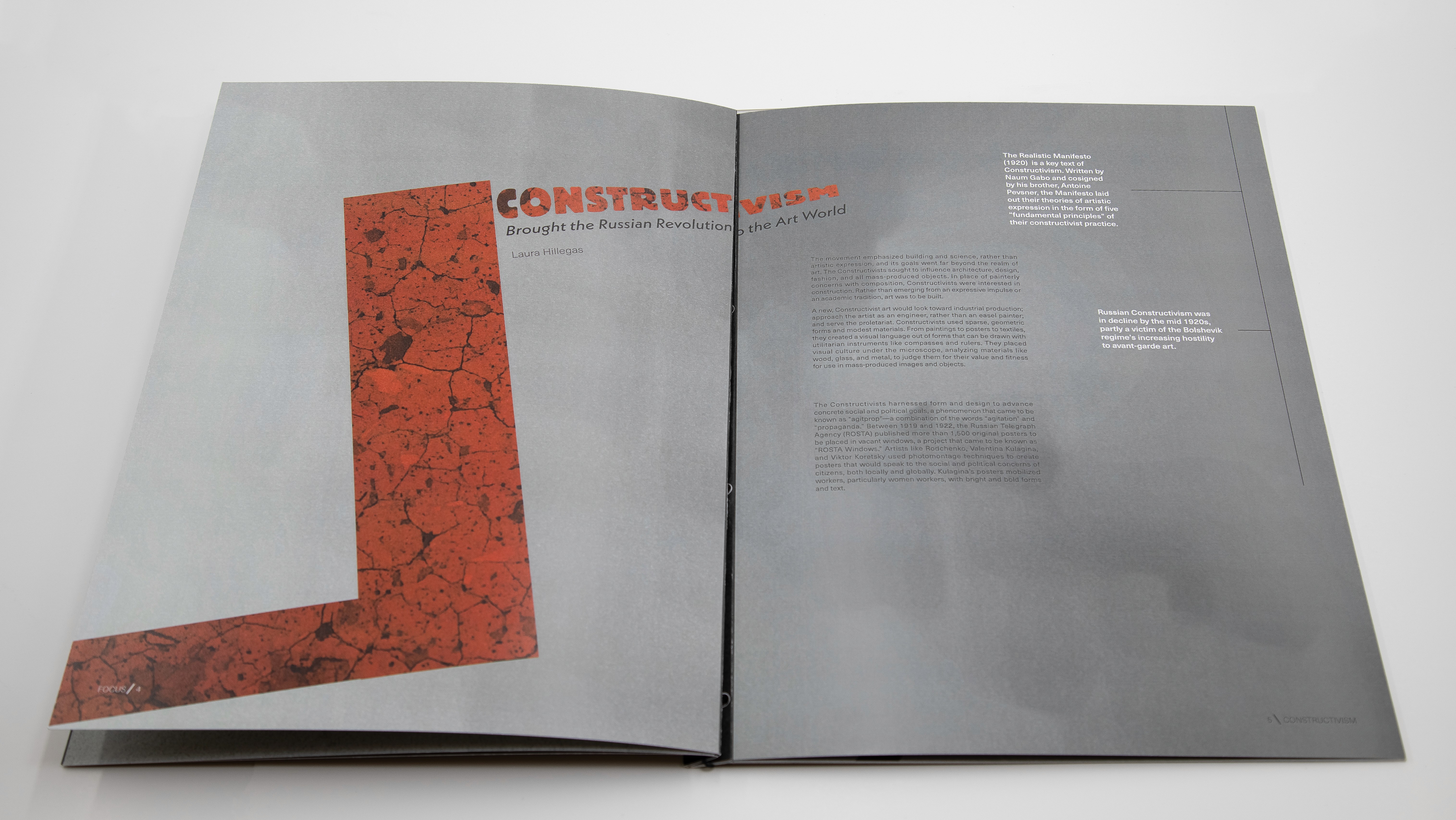 Constructivism Spread