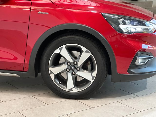 FORD Focus 2021 RED Gebrauchtwagen - Galeriebild 5