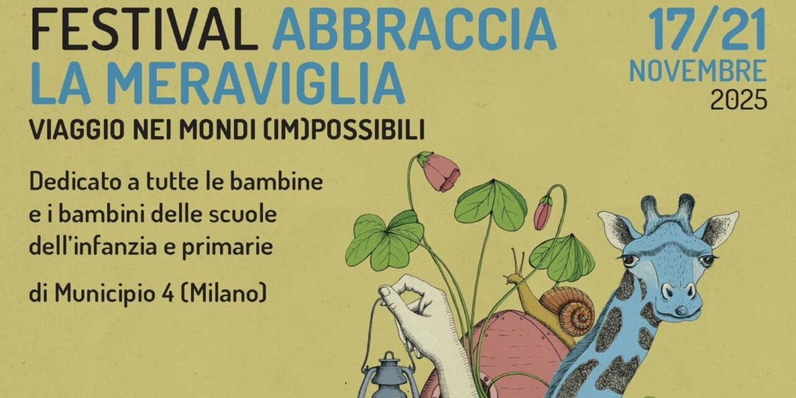 Cosa fare con i bambini a Milano a Novembre 2025