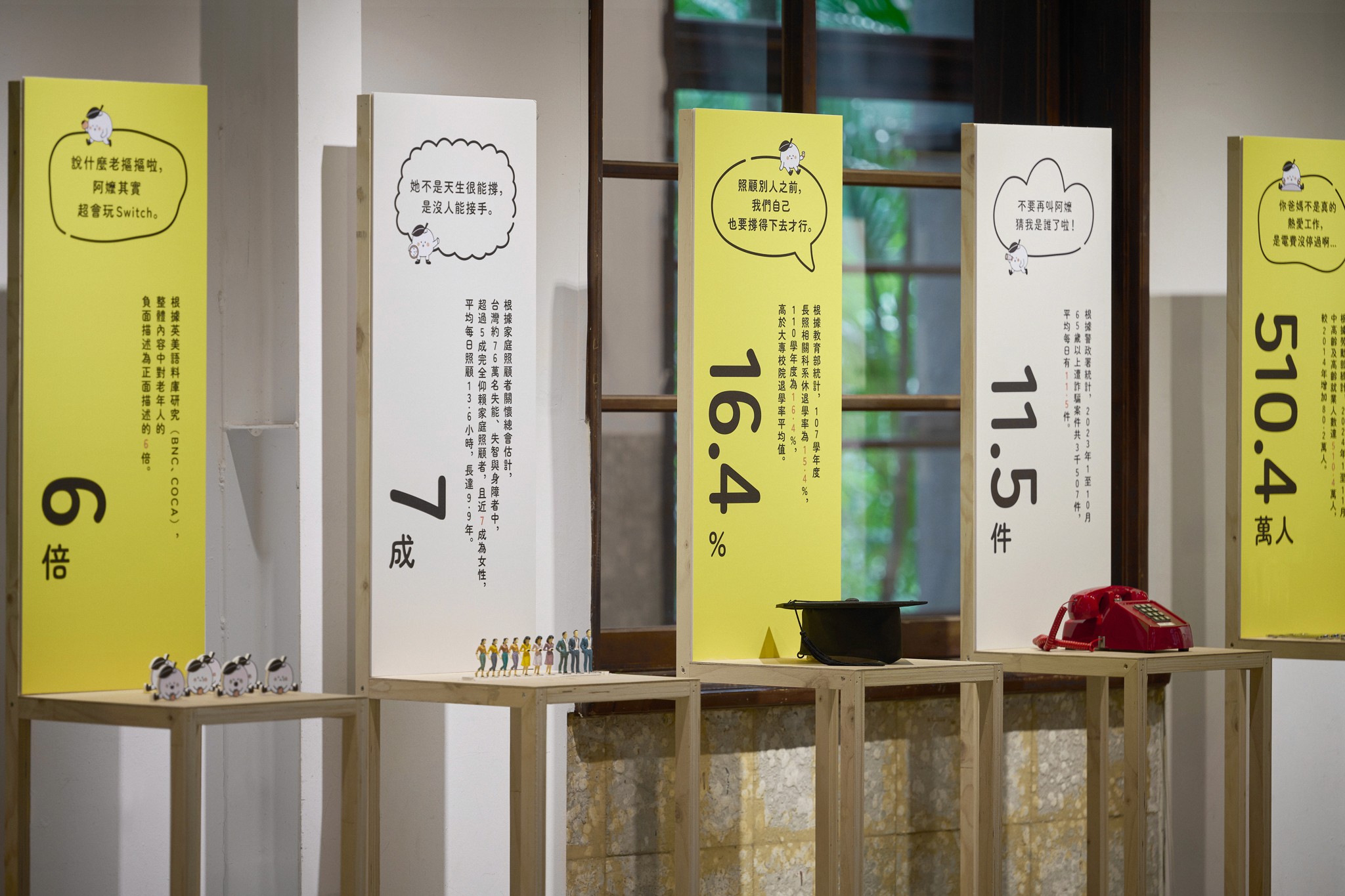 《 這都柑你的事!- 未來生活自造所 》 未來共好設計展 | 3/3 TRIO DESIGN 三分之三設計